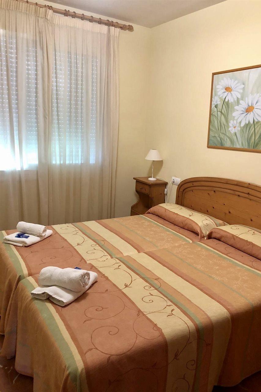 Aparthotel Residencial Vidalbir L'Alfàs del Pi Zewnętrze zdjęcie