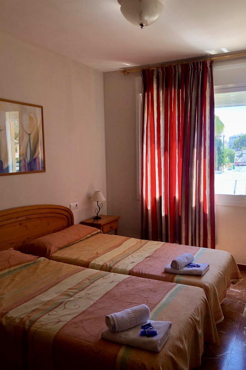 Aparthotel Residencial Vidalbir L'Alfàs del Pi Zewnętrze zdjęcie