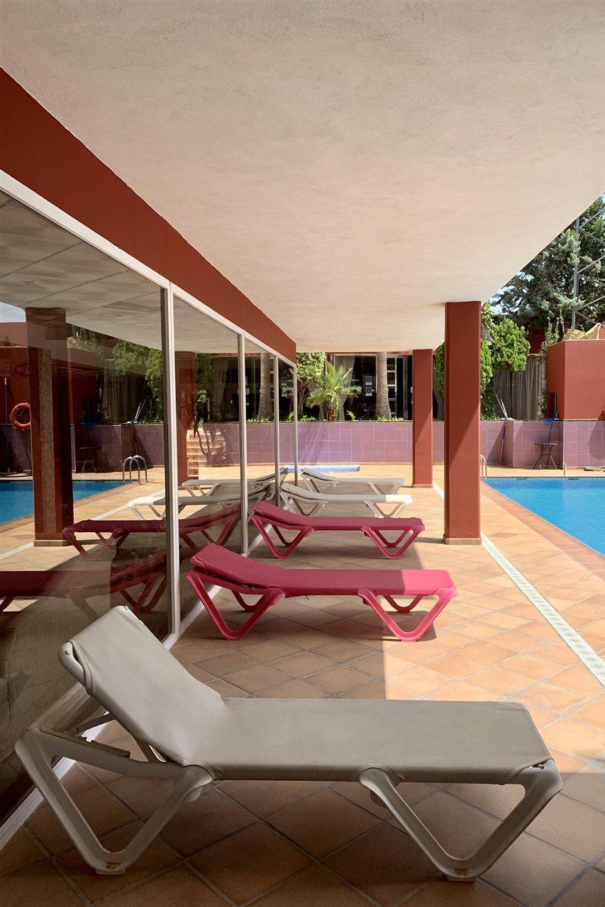 Aparthotel Residencial Vidalbir L'Alfàs del Pi Zewnętrze zdjęcie
