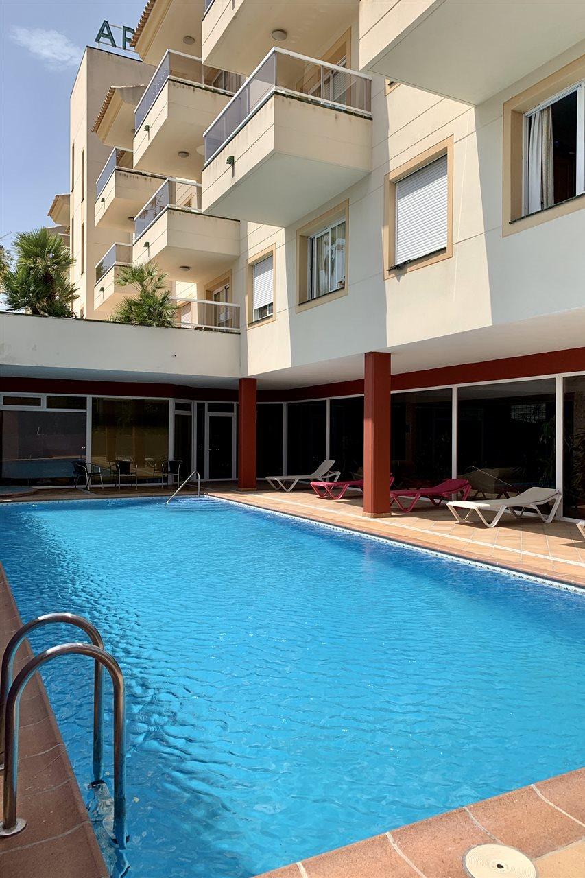 Aparthotel Residencial Vidalbir L'Alfàs del Pi Zewnętrze zdjęcie