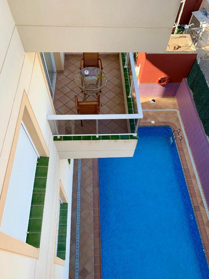 Aparthotel Residencial Vidalbir L'Alfàs del Pi Zewnętrze zdjęcie