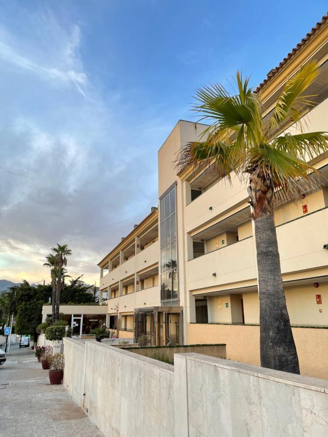 Aparthotel Residencial Vidalbir L'Alfàs del Pi Zewnętrze zdjęcie
