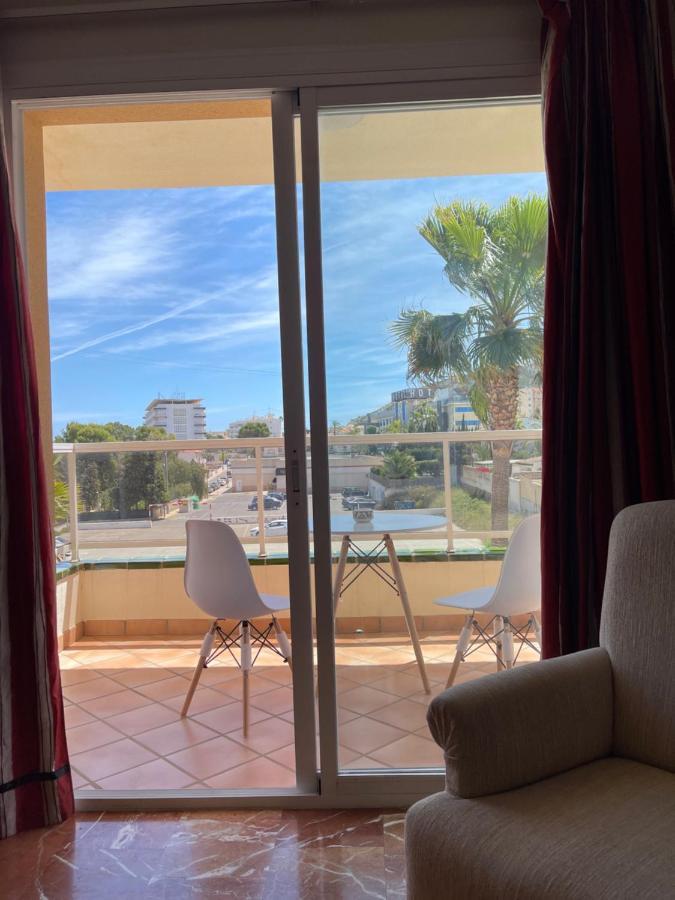 Aparthotel Residencial Vidalbir L'Alfàs del Pi Zewnętrze zdjęcie