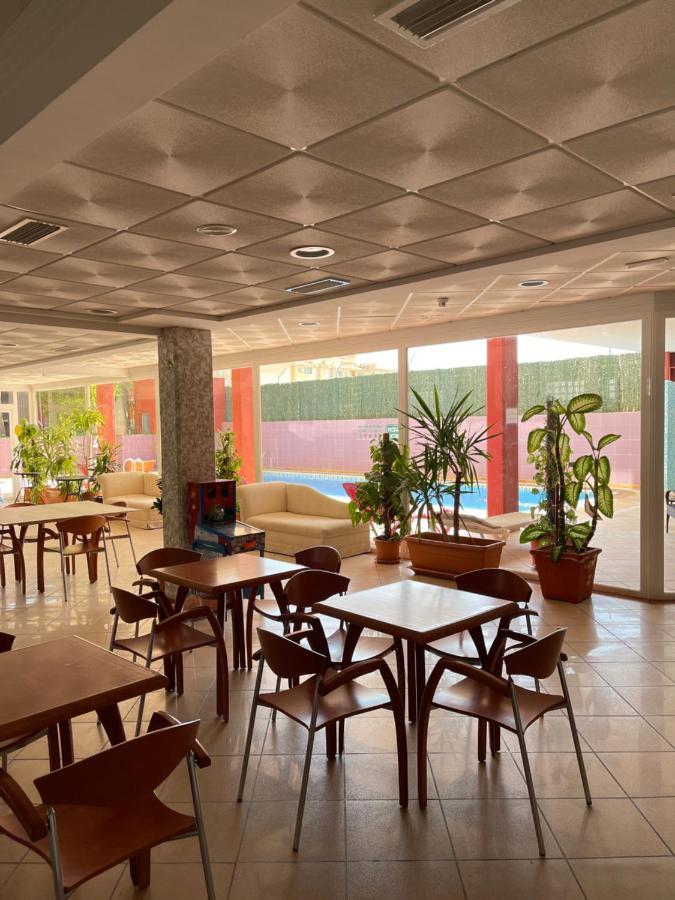 Aparthotel Residencial Vidalbir L'Alfàs del Pi Zewnętrze zdjęcie
