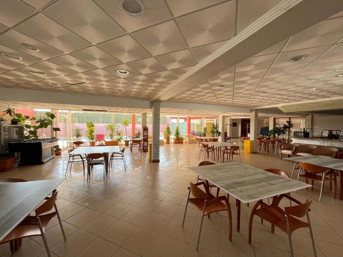 Aparthotel Residencial Vidalbir L'Alfàs del Pi Zewnętrze zdjęcie