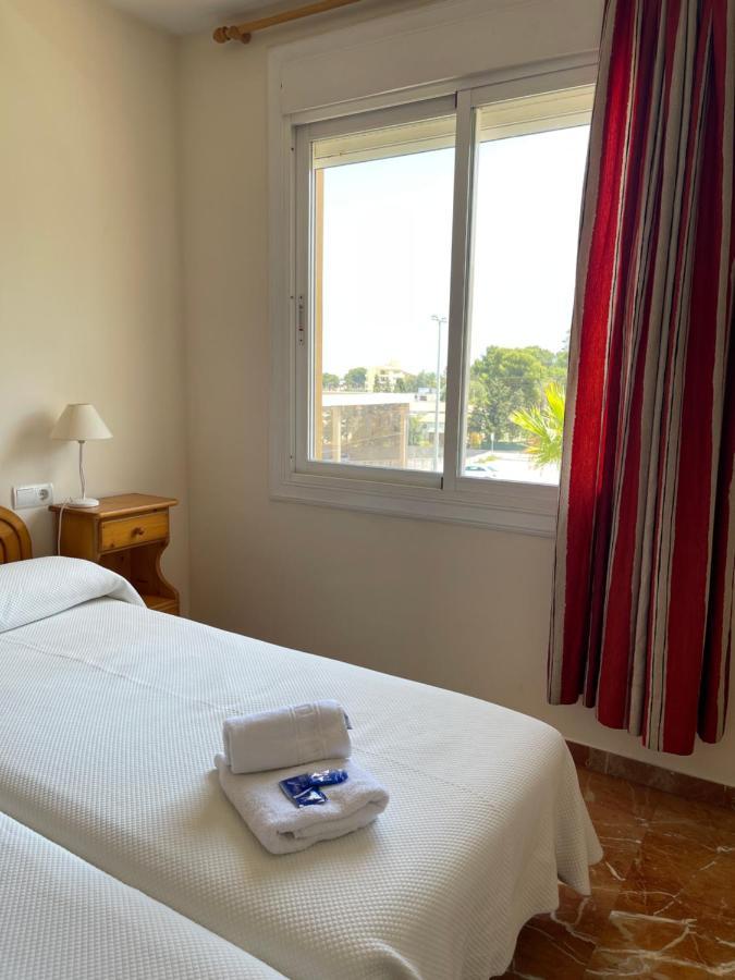 Aparthotel Residencial Vidalbir L'Alfàs del Pi Zewnętrze zdjęcie