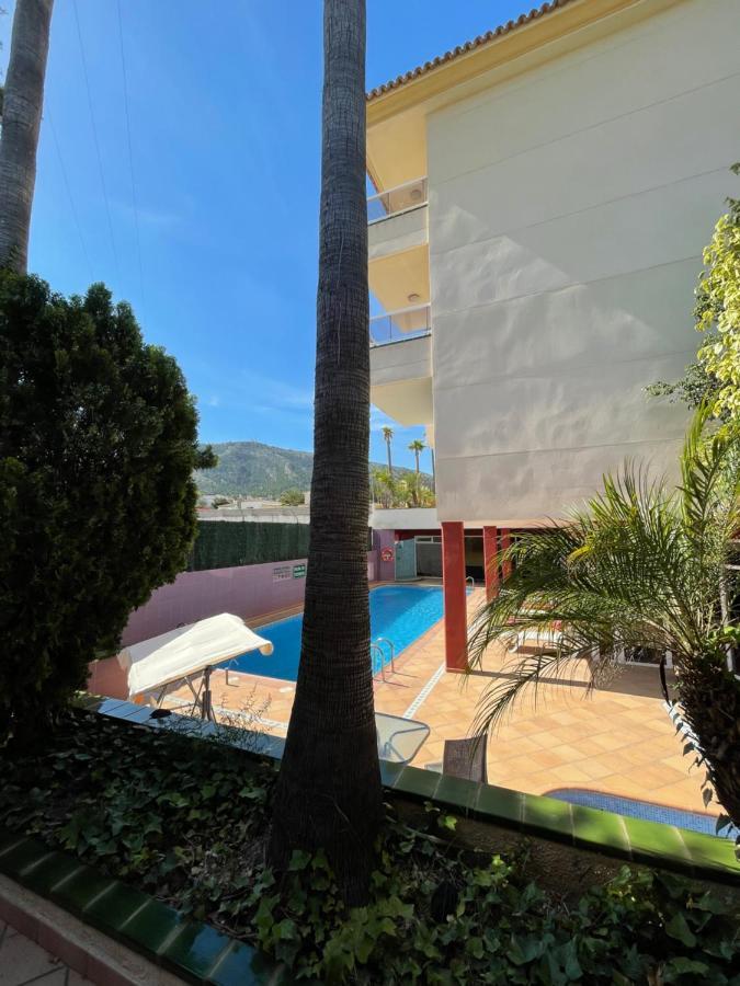 Aparthotel Residencial Vidalbir L'Alfàs del Pi Zewnętrze zdjęcie