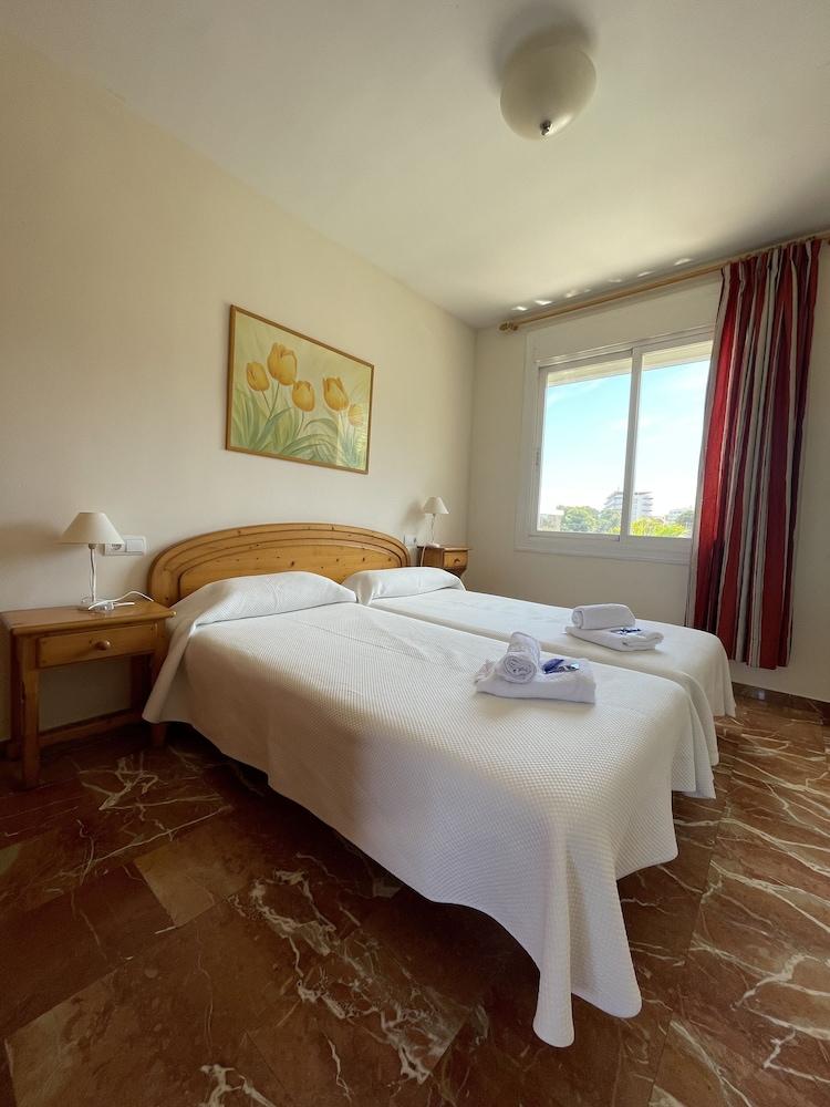 Aparthotel Residencial Vidalbir L'Alfàs del Pi Zewnętrze zdjęcie