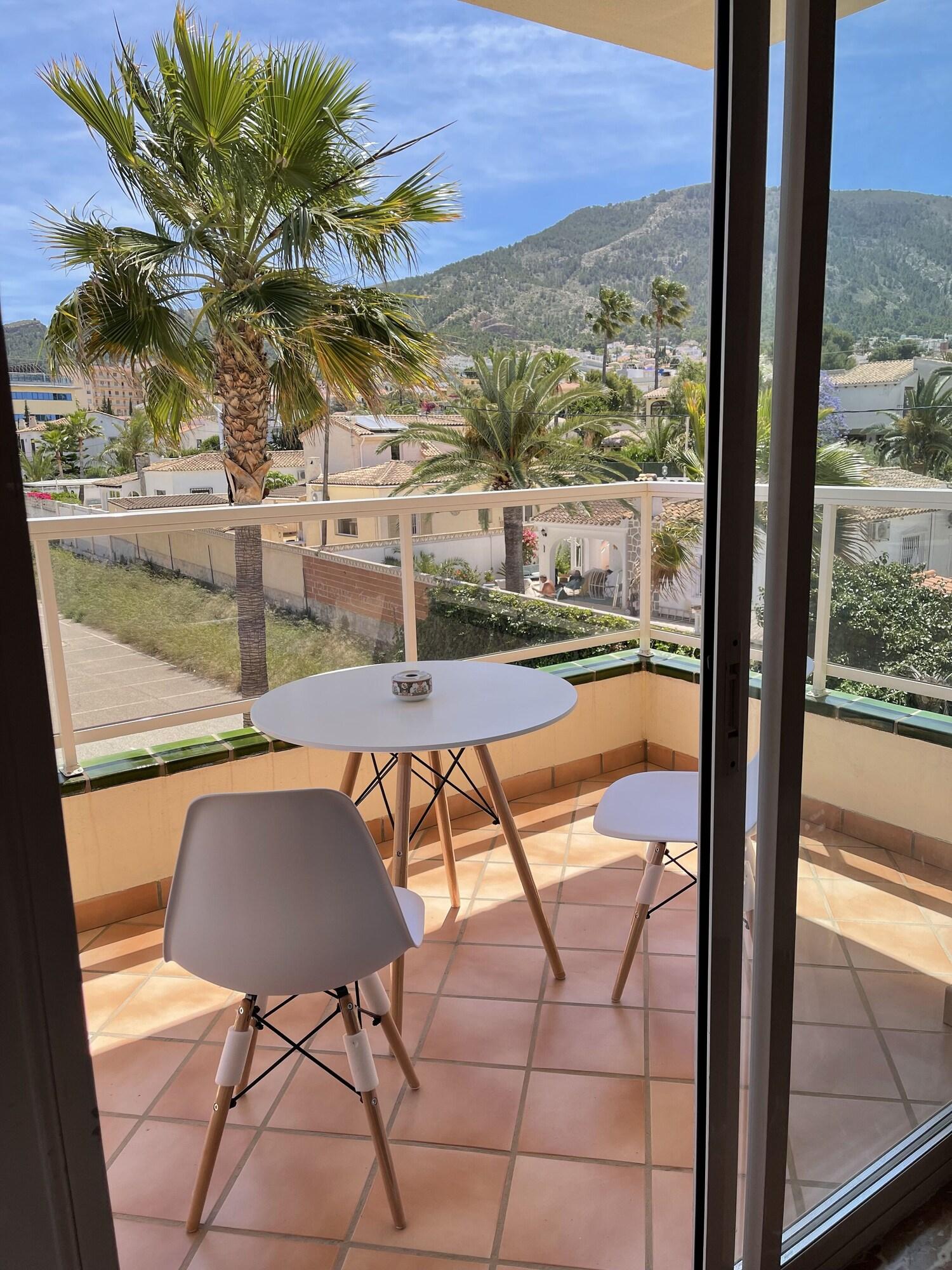 Aparthotel Residencial Vidalbir L'Alfàs del Pi Zewnętrze zdjęcie