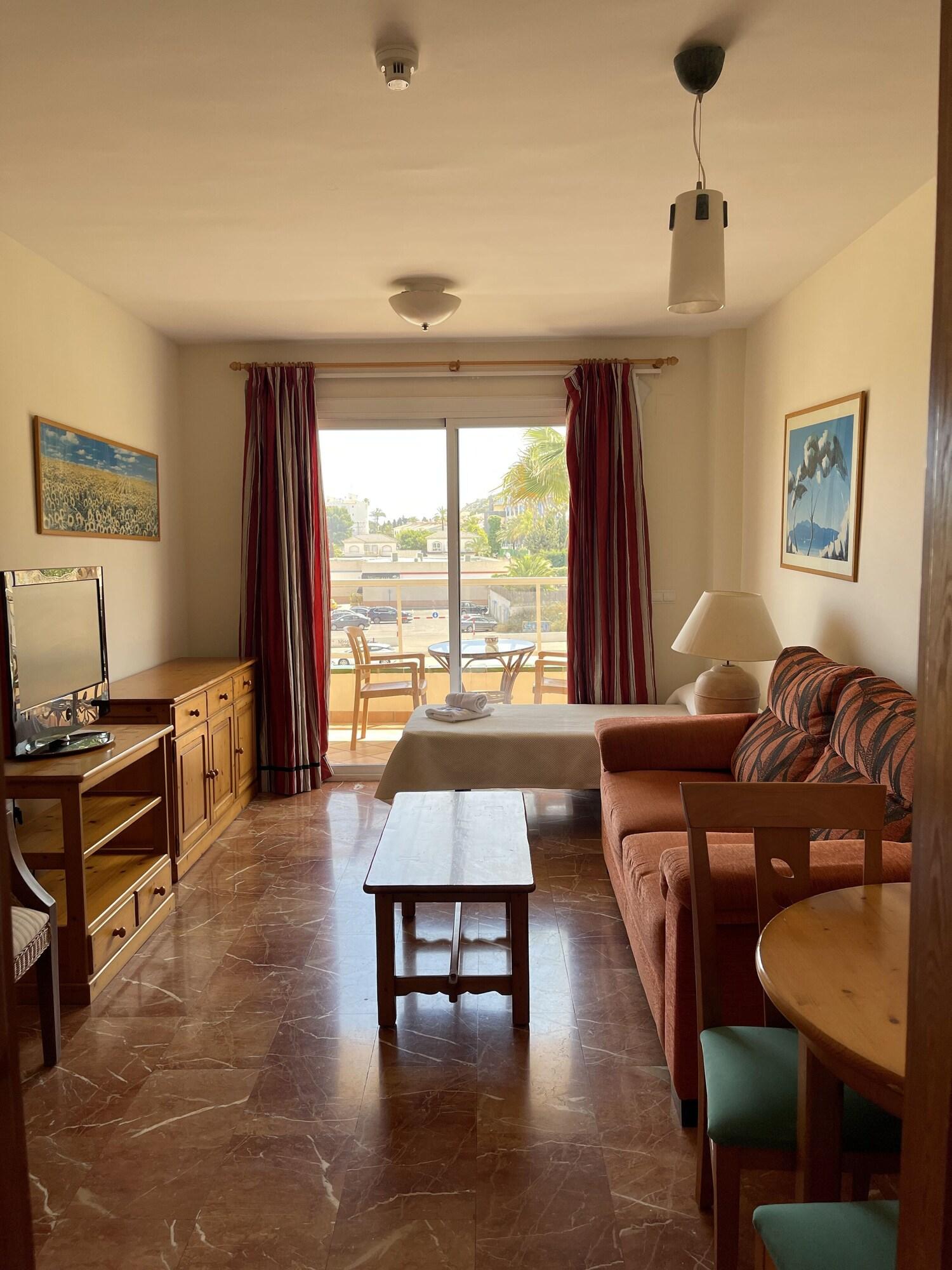 Aparthotel Residencial Vidalbir L'Alfàs del Pi Zewnętrze zdjęcie