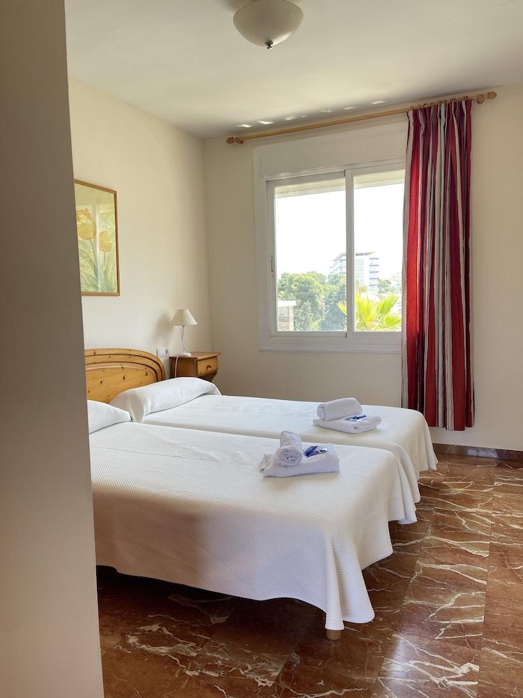 Aparthotel Residencial Vidalbir L'Alfàs del Pi Zewnętrze zdjęcie