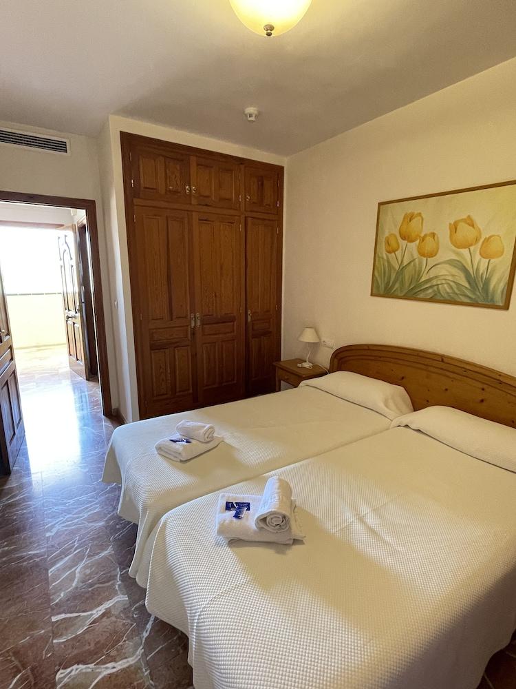 Aparthotel Residencial Vidalbir L'Alfàs del Pi Zewnętrze zdjęcie