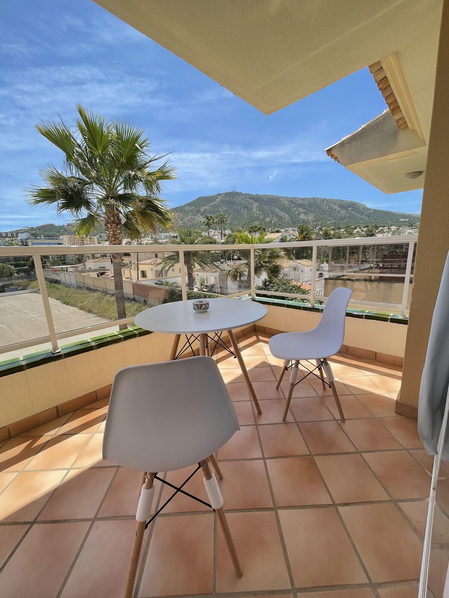 Aparthotel Residencial Vidalbir L'Alfàs del Pi Zewnętrze zdjęcie