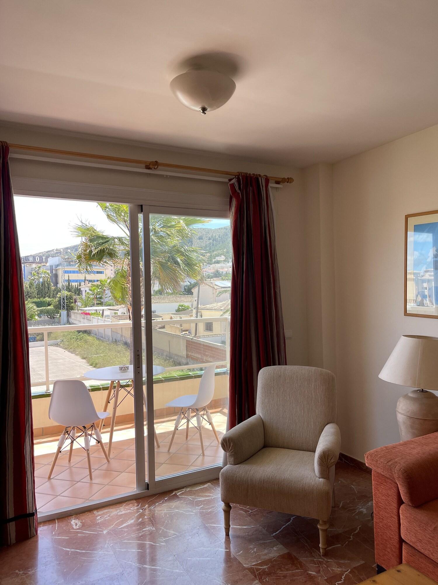Aparthotel Residencial Vidalbir L'Alfàs del Pi Zewnętrze zdjęcie