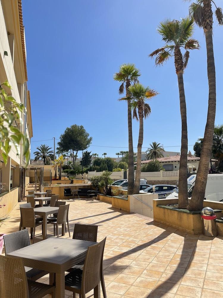 Aparthotel Residencial Vidalbir L'Alfàs del Pi Zewnętrze zdjęcie
