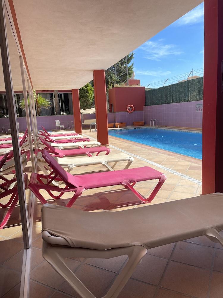 Aparthotel Residencial Vidalbir L'Alfàs del Pi Zewnętrze zdjęcie