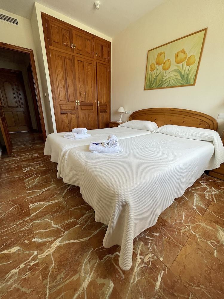 Aparthotel Residencial Vidalbir L'Alfàs del Pi Zewnętrze zdjęcie