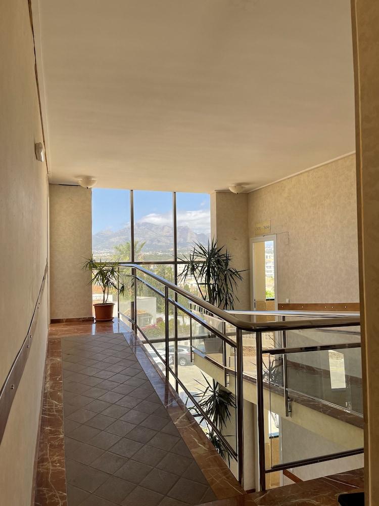 Aparthotel Residencial Vidalbir L'Alfàs del Pi Zewnętrze zdjęcie