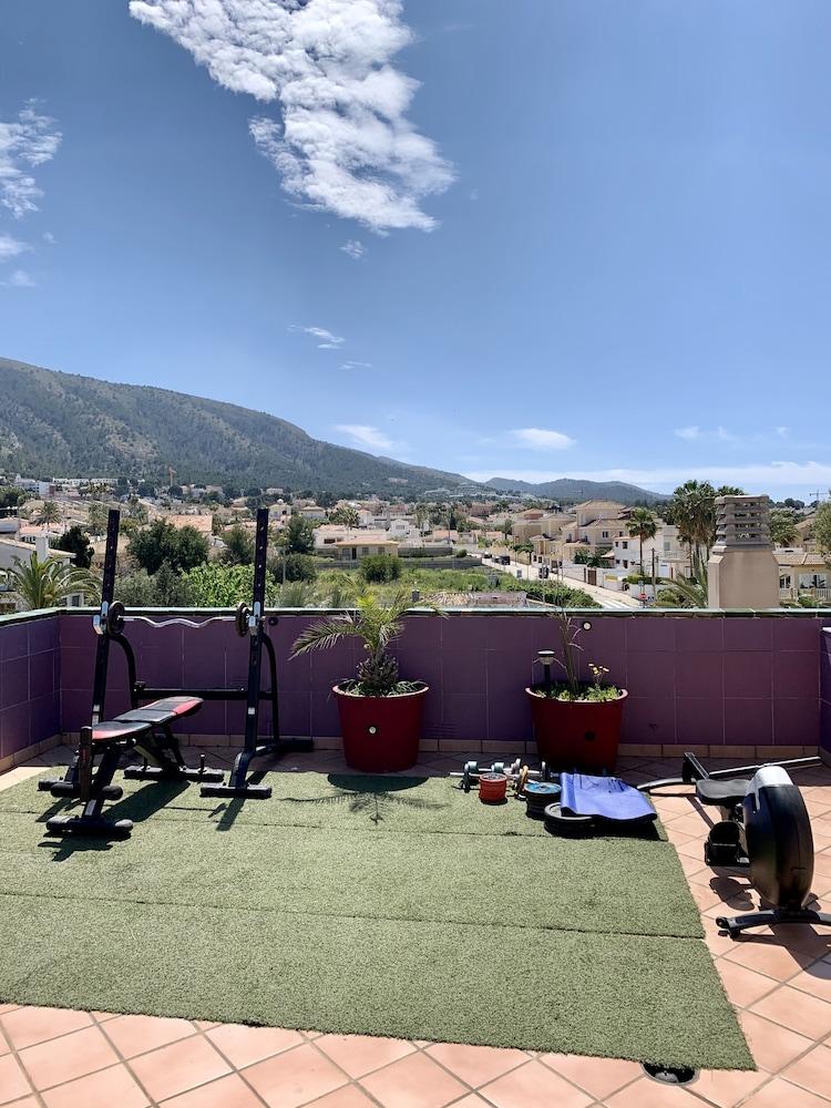 Aparthotel Residencial Vidalbir L'Alfàs del Pi Zewnętrze zdjęcie
