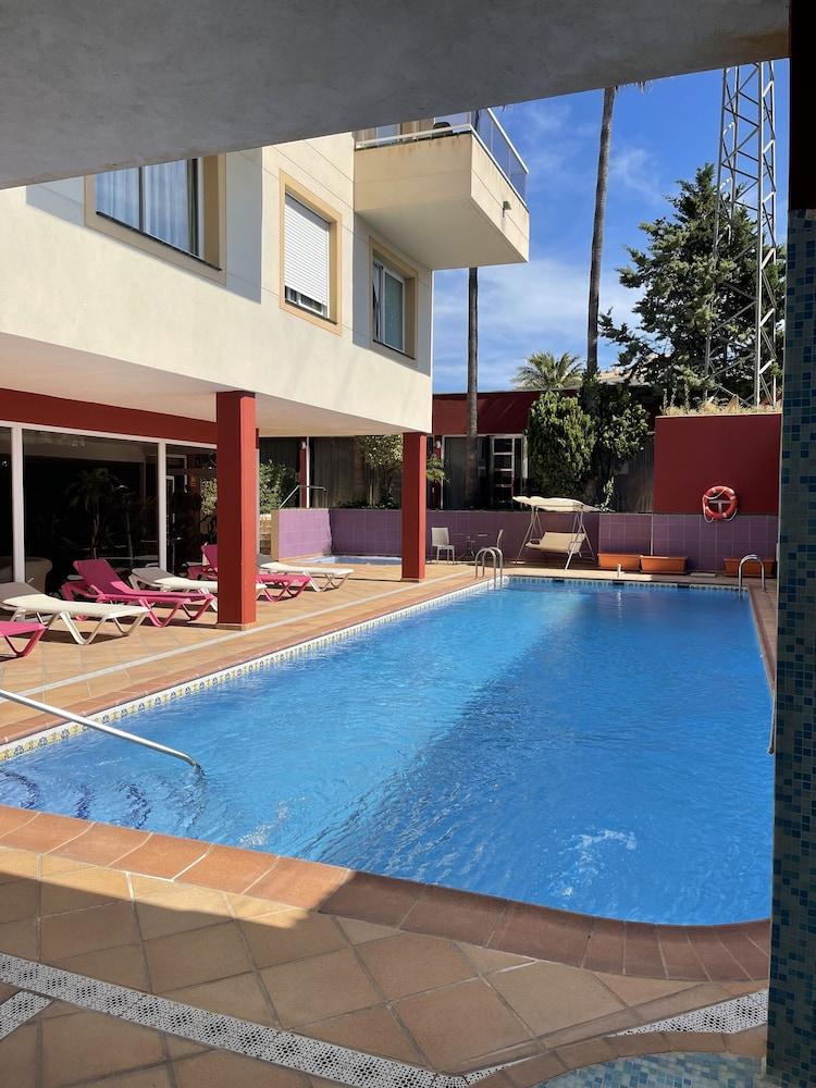 Aparthotel Residencial Vidalbir L'Alfàs del Pi Zewnętrze zdjęcie