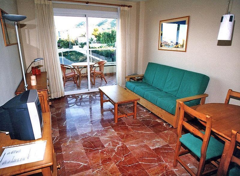 Aparthotel Residencial Vidalbir L'Alfàs del Pi Zewnętrze zdjęcie