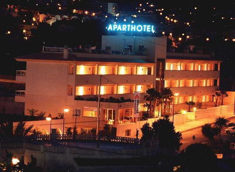 Aparthotel Residencial Vidalbir L'Alfàs del Pi Zewnętrze zdjęcie