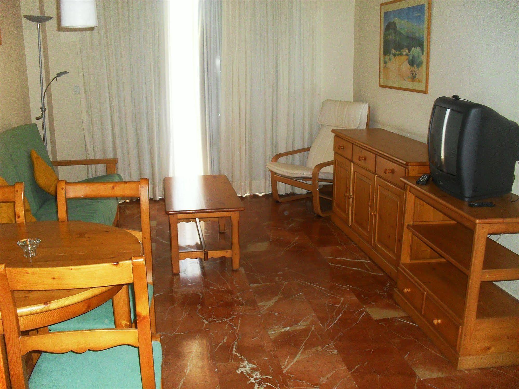 Aparthotel Residencial Vidalbir L'Alfàs del Pi Zewnętrze zdjęcie