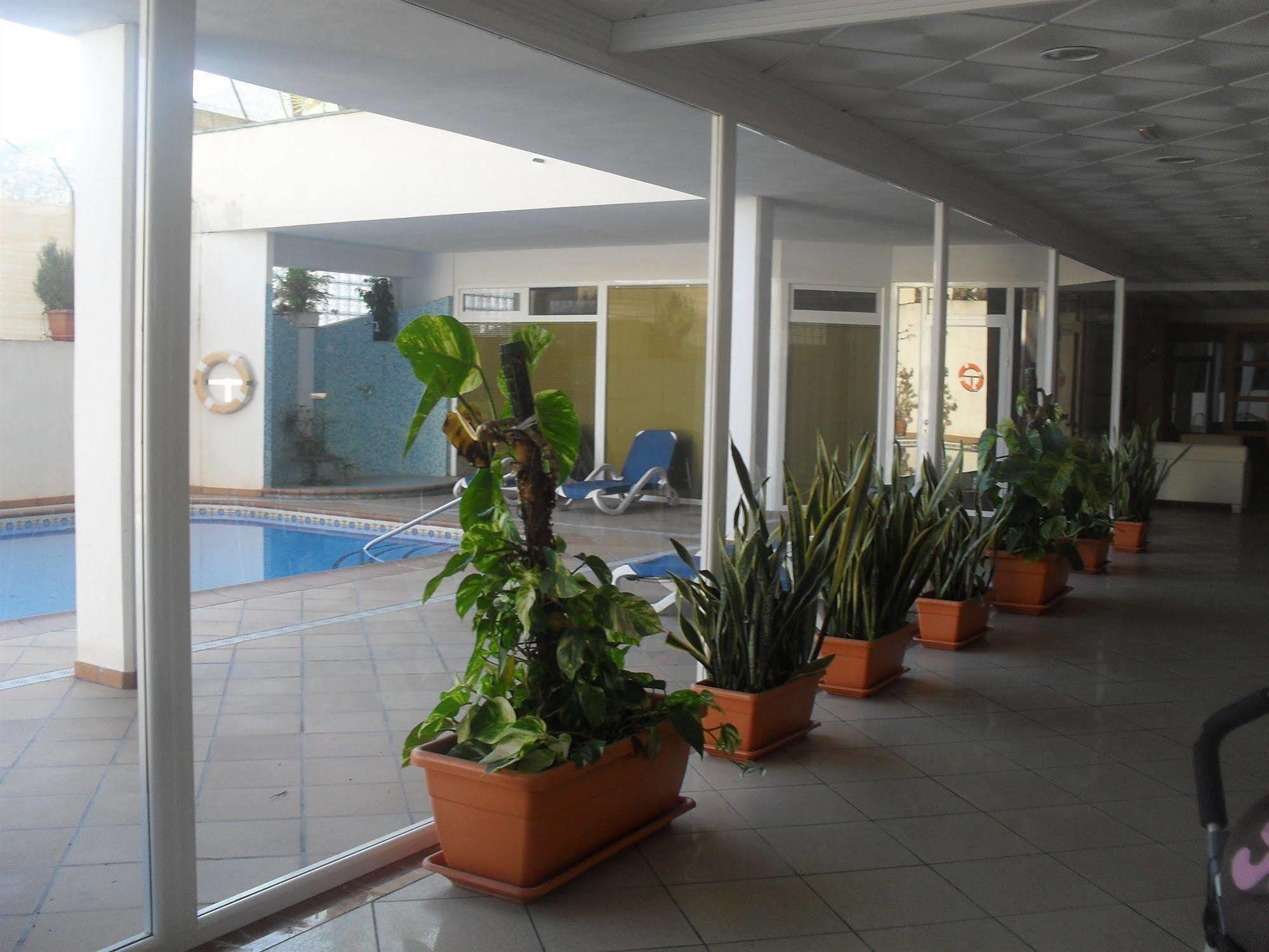 Aparthotel Residencial Vidalbir L'Alfàs del Pi Zewnętrze zdjęcie