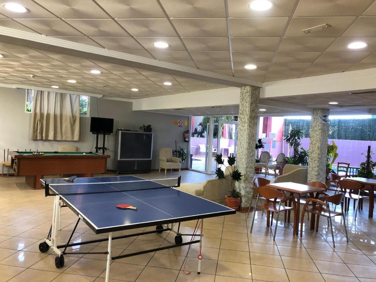 Aparthotel Residencial Vidalbir L'Alfàs del Pi Zewnętrze zdjęcie