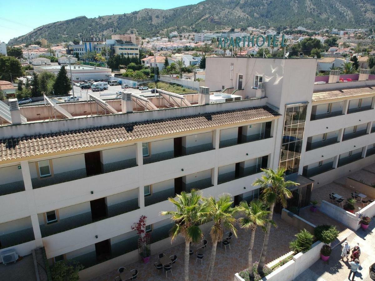 Aparthotel Residencial Vidalbir L'Alfàs del Pi Zewnętrze zdjęcie